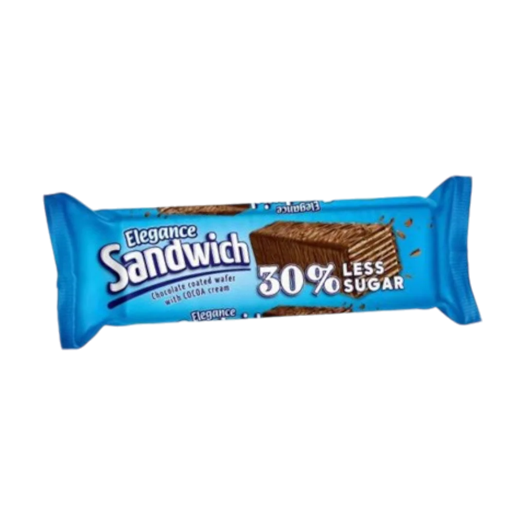 Elegance sandwich 30% less fat