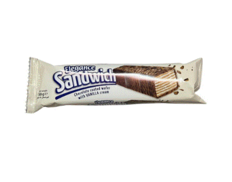 Elegance sandwich vanilla