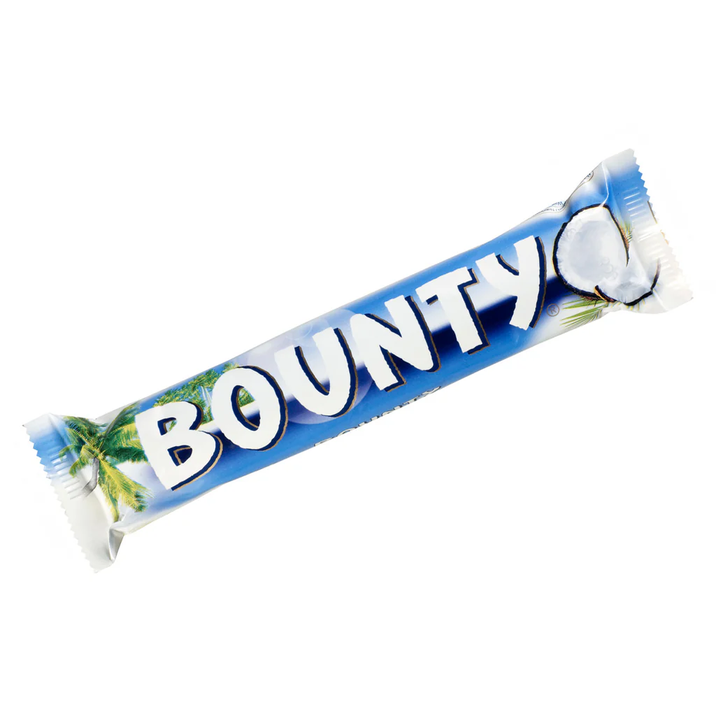 Bounty Chocolate 57g *24