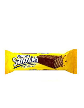 Elegance sandwich chocolate