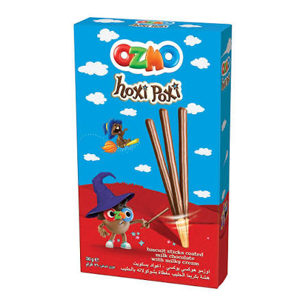 Ozmo Hoxi Poxi