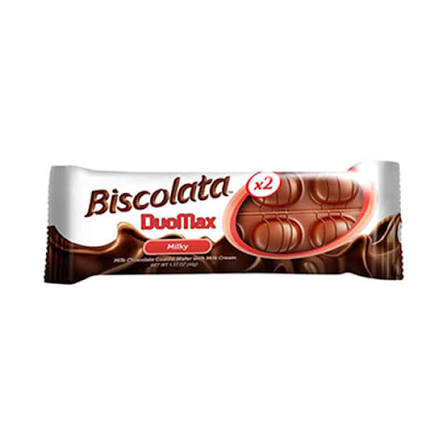 Biscolata Duomax Milky