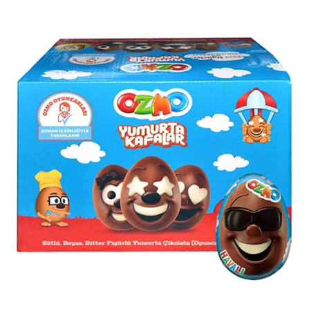 Ozmo Eggs