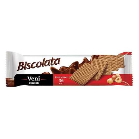 Biscolata veni hazelnut