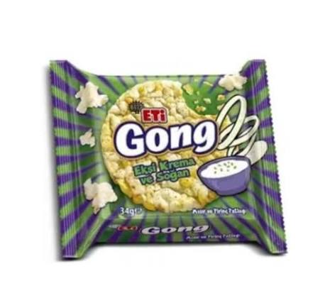 Eti Gong Rice Cake Herbs