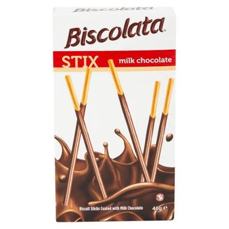 Biscolata stix 40g *12