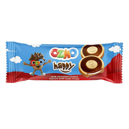 Ozmo Happy