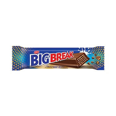 Big break