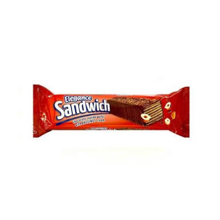 Elegance sandwich hazelnut