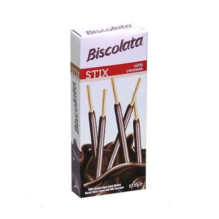Biscolata stix 25g*16