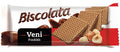 Biscolata veni hazelnut