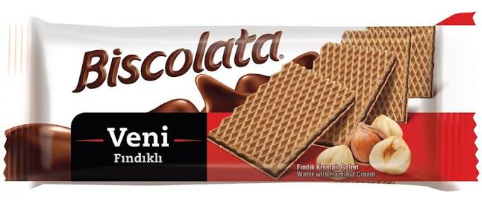 Biscolata veni hazelnut